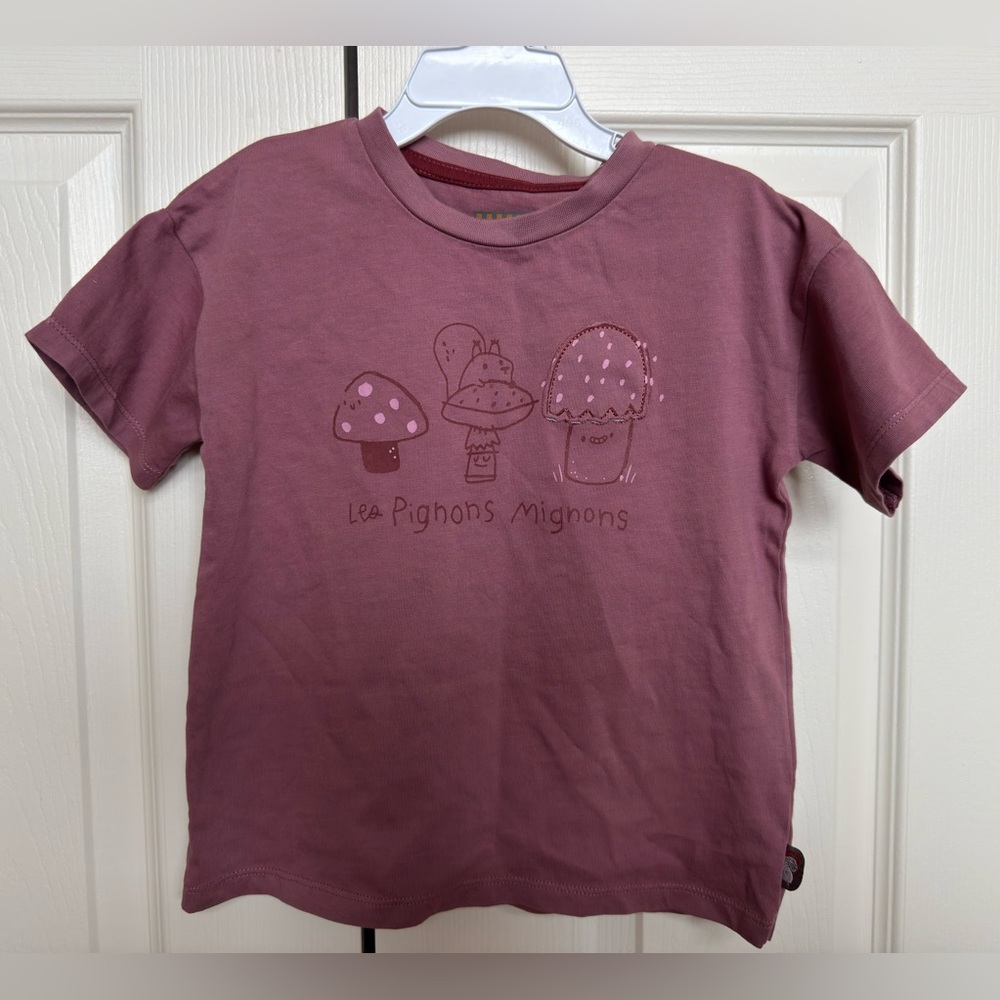 Brand new Souris Mini Tshirt size 2-3T